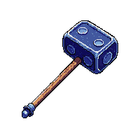 holy hammer midnight