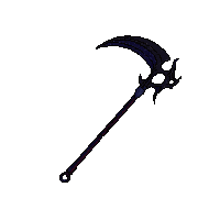 holy scythe midnight