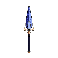 holy spear midnight