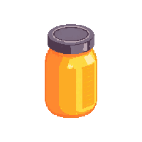 honey jar midnight