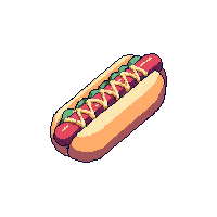 hot dog midnight