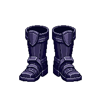iron boots midnight