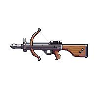 iron crossbow midnight