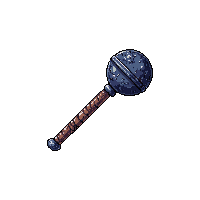 iron flail midnight