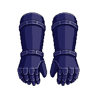 iron gauntlets midnight