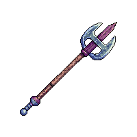 iron halberd midnight