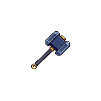 iron hammer midnight