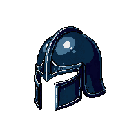 iron helmet midnight