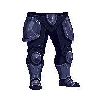 iron leggings midnight