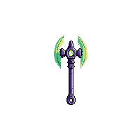 iron mace midnight