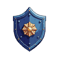 iron shield midnight