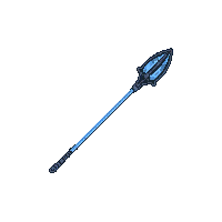 iron staff midnight