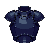 leather chestplate midnight