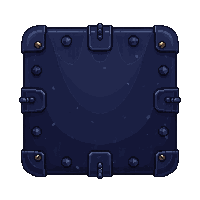 leather hide midnight