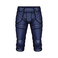 leather leggings midnight