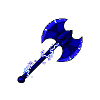 lightning axe midnight