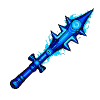 lightning flail midnight