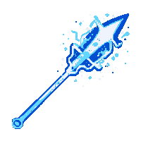 lightning halberd midnight