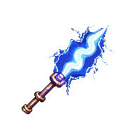 lightning hammer midnight