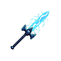 lightning mace midnight