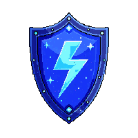 lightning shield midnight