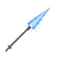 lightning staff midnight