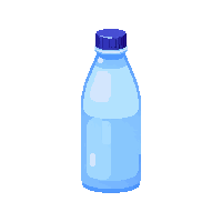 milk bottle midnight