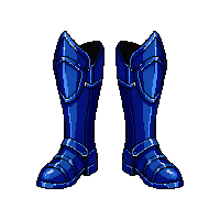 mithril boots midnight