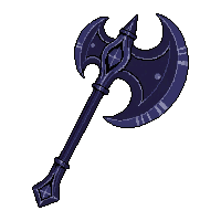 obsidian axe midnight