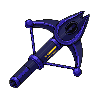obsidian crossbow midnight