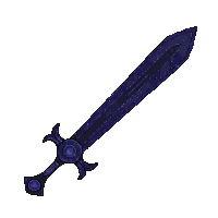 obsidian greatsword midnight