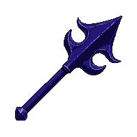 obsidian halberd midnight