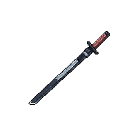 obsidian katana midnight