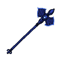 obsidian mace midnight