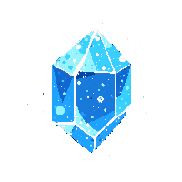 opal crystal midnight