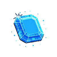 opal gemstone midnight
