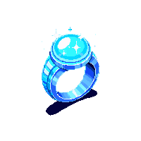 opal ring midnight
