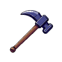 pickaxe midnight