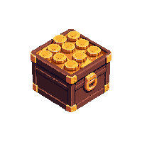 pirate doubloon midnight