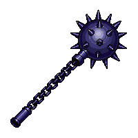 poison flail midnight