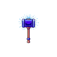 poison hammer midnight