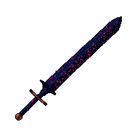 poison katana midnight