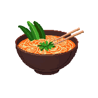 ramen bowl midnight