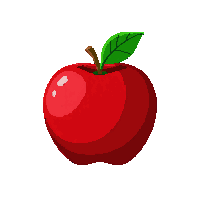 red apple midnight