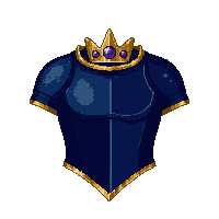 royal chestplate midnight