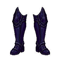 royal leggings midnight