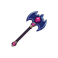 ruby axe midnight