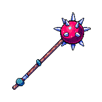 ruby flail midnight