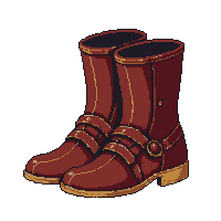 rusty boots midnight