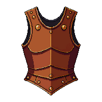 rusty chestplate midnight